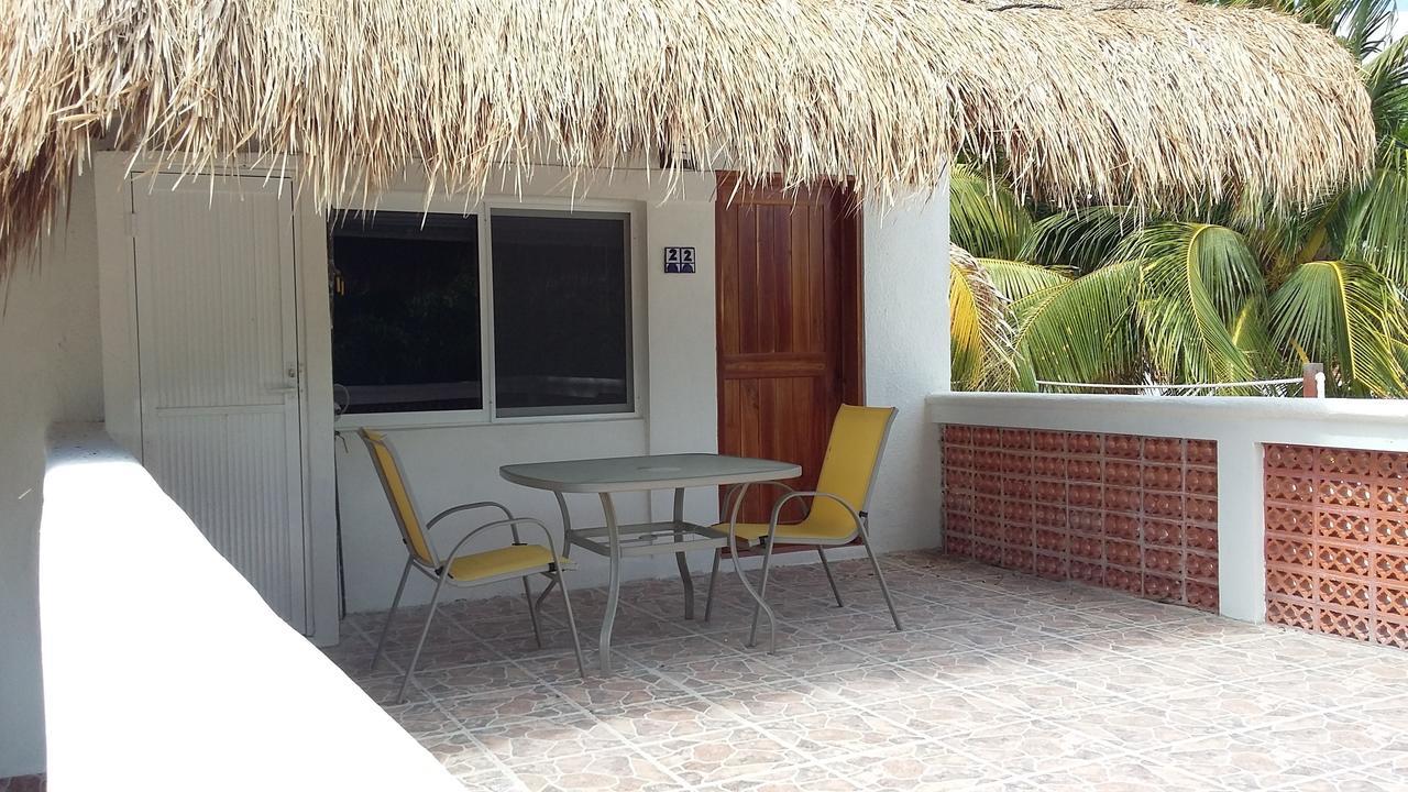 Marina Paraiso Isla Mujeres Hotel Esterno foto
