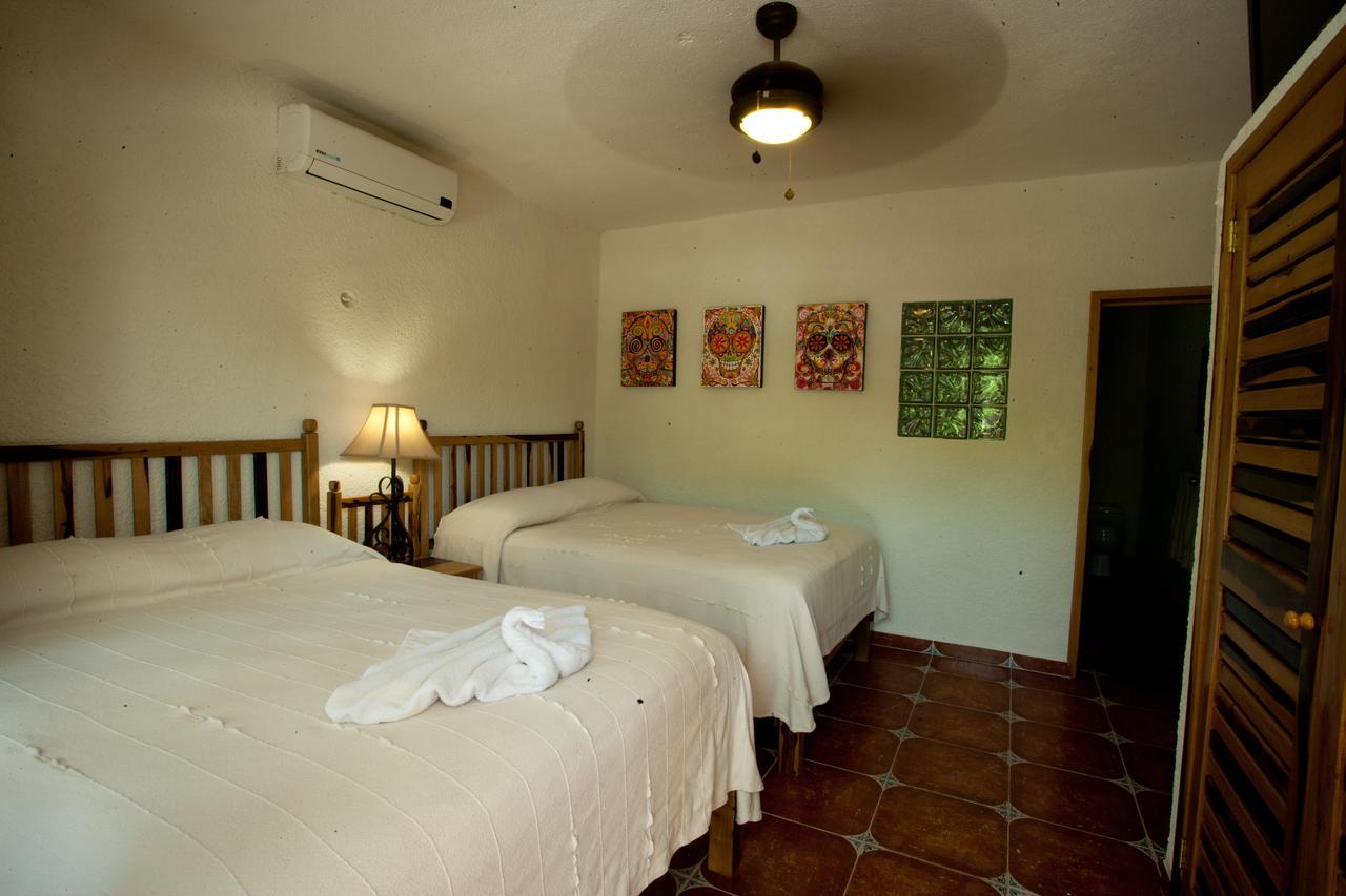 Marina Paraiso Isla Mujeres Hotel Esterno foto