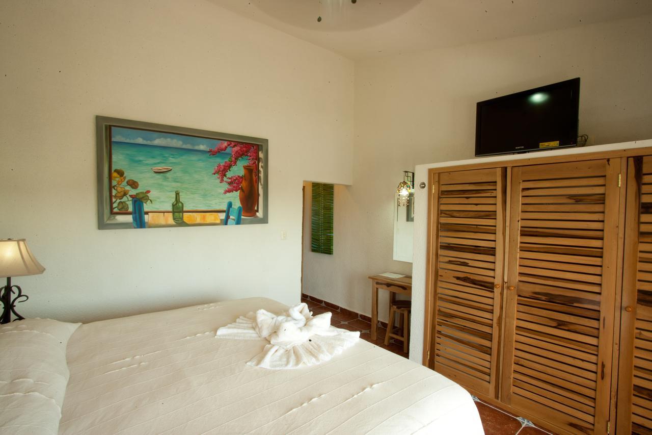 Marina Paraiso Isla Mujeres Hotel Esterno foto